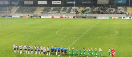 Keseru a marcat de doua ori in victoria lui Ludogoret contra lui Lokomotiv Gorna Oryahovitsa